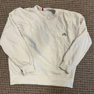 Tracksmith pullover sweatshirt